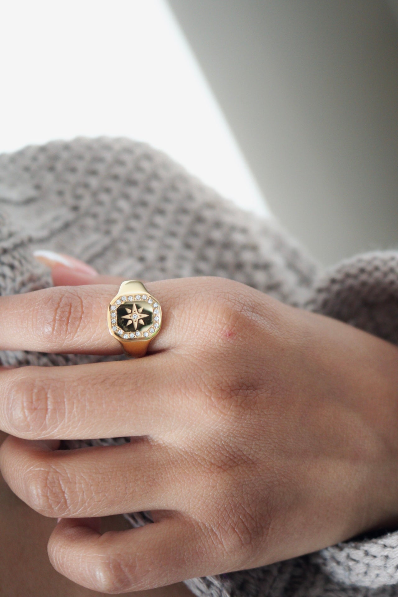 OLENA RING