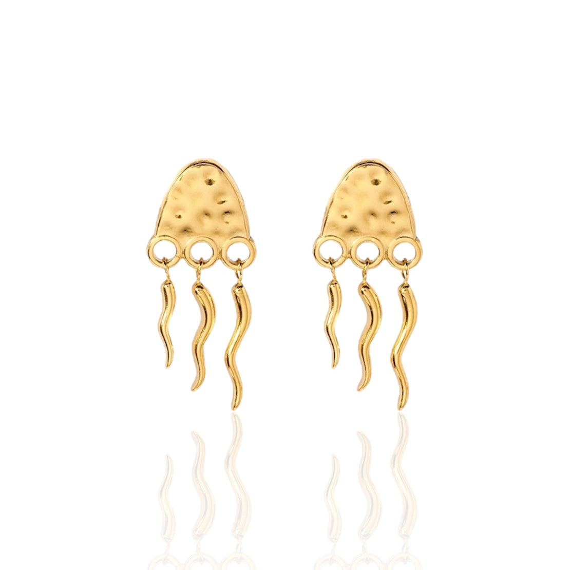 ALFORRECA EARRINGS
