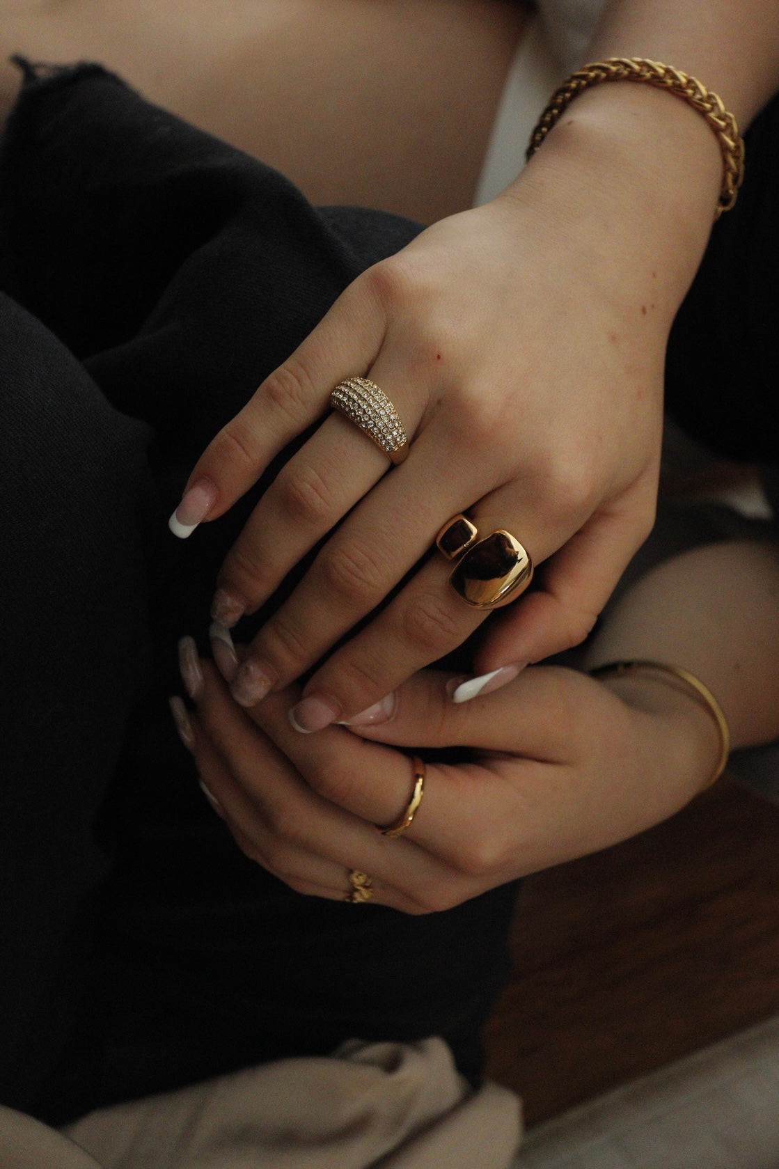 MIROR RING