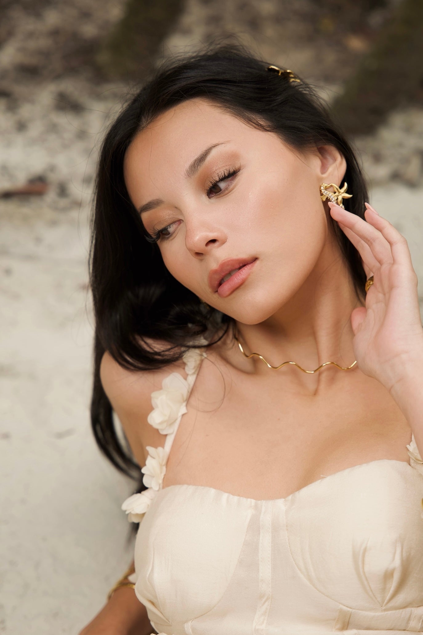 PELAGIA EARRINGS