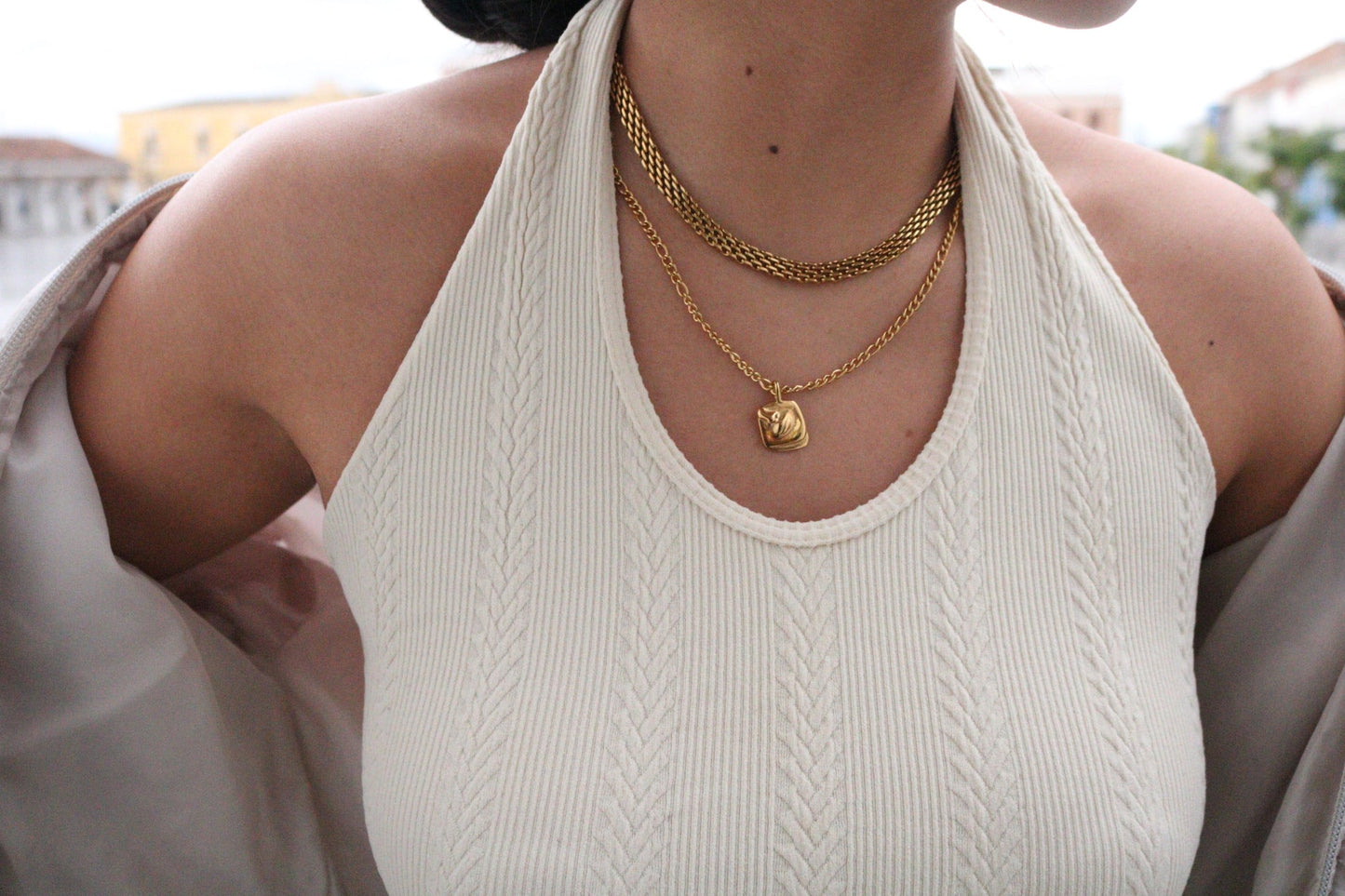 MILÁN NECKLACE