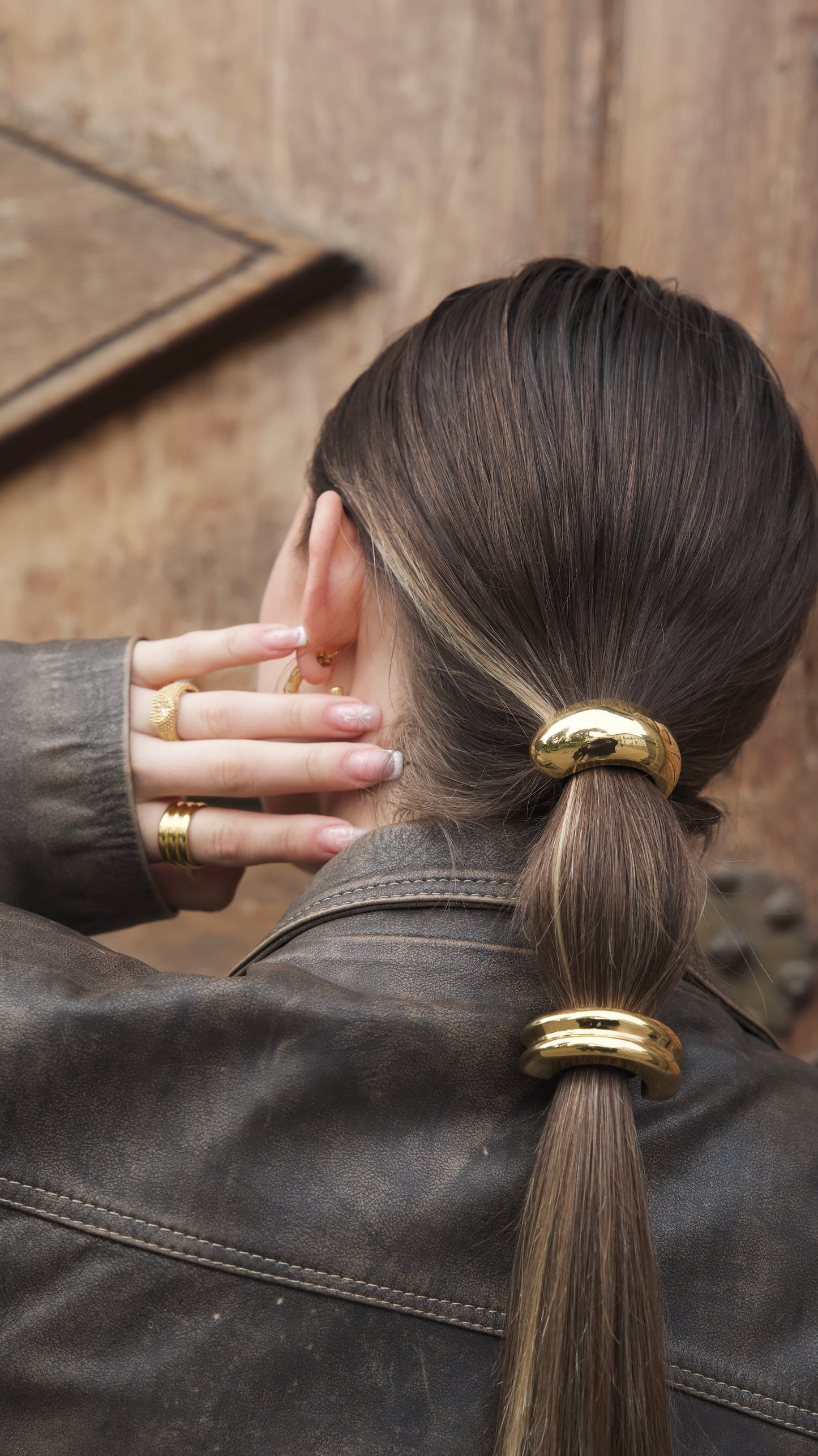 QUORY HAIR HOOP