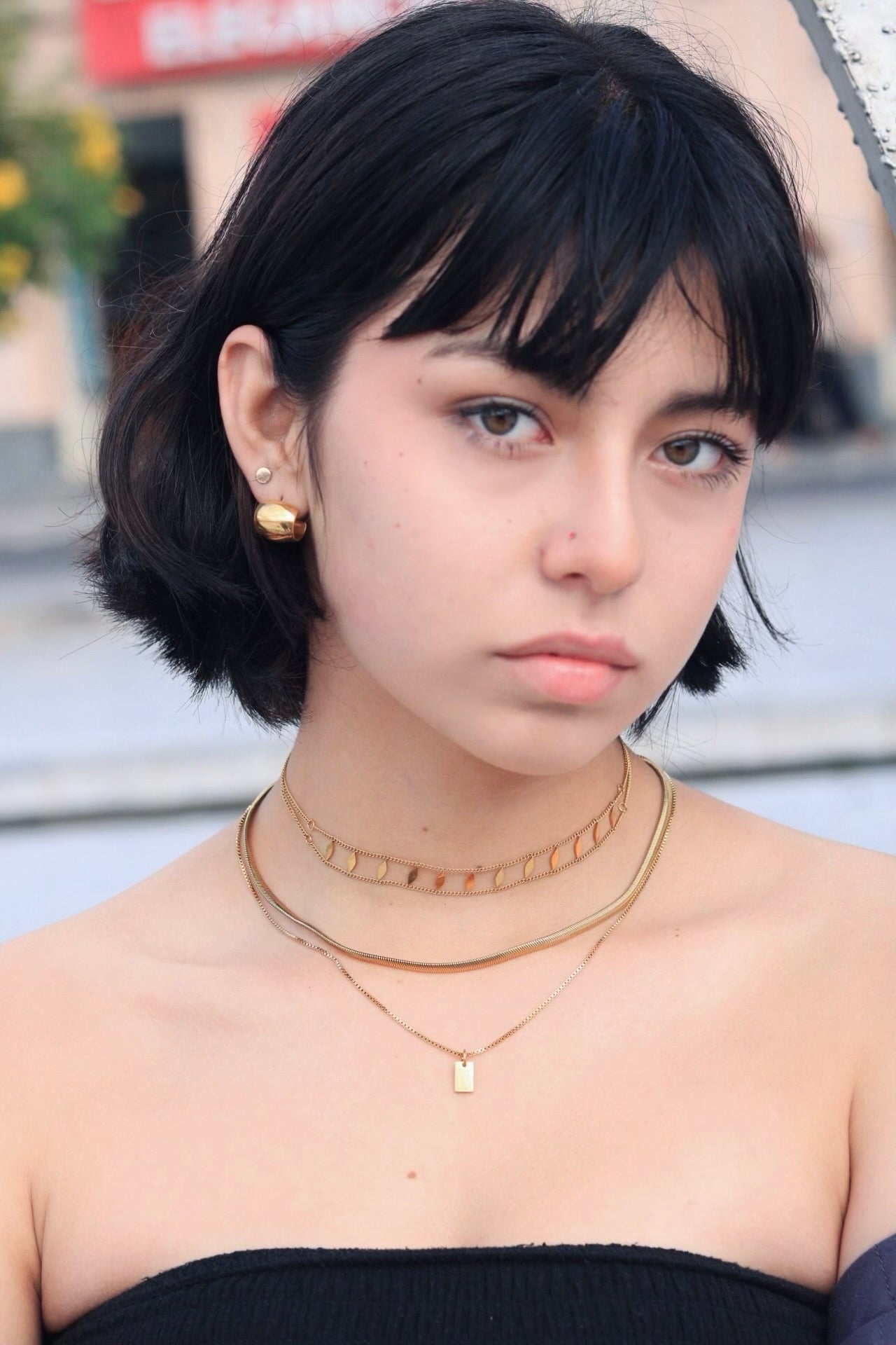 NUR NECKLACE (Personalizable)