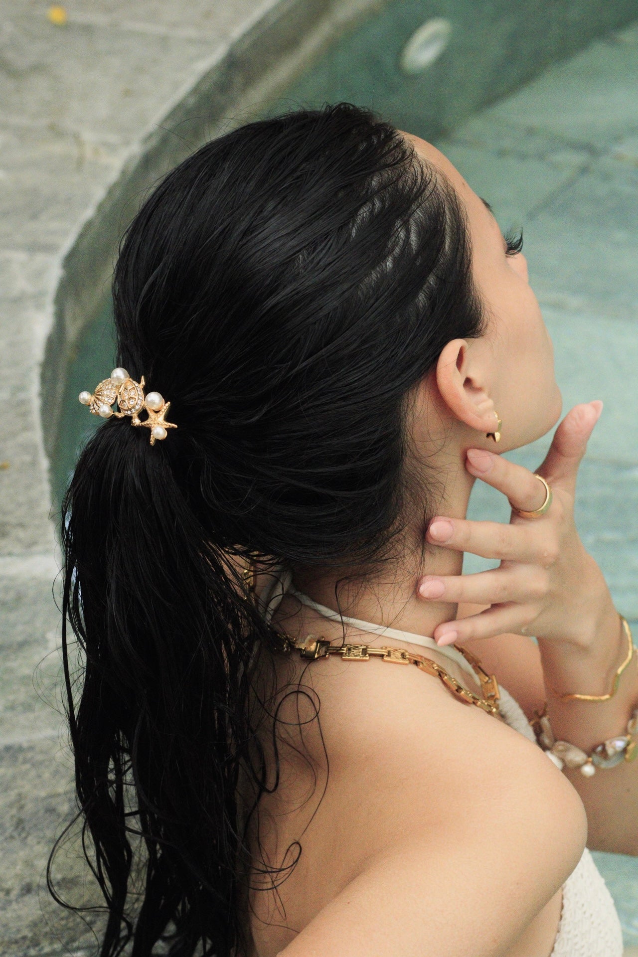 GALÁPAGOS HAIR HOOP