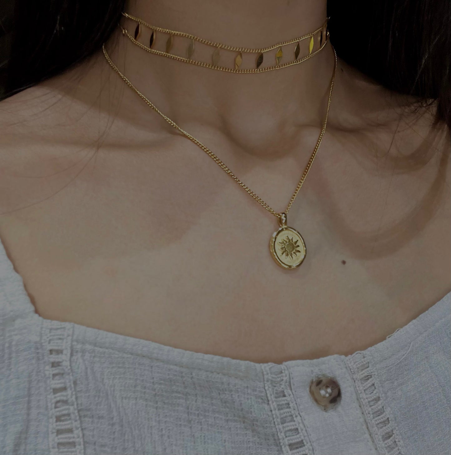 MAKEDA CHOCKER