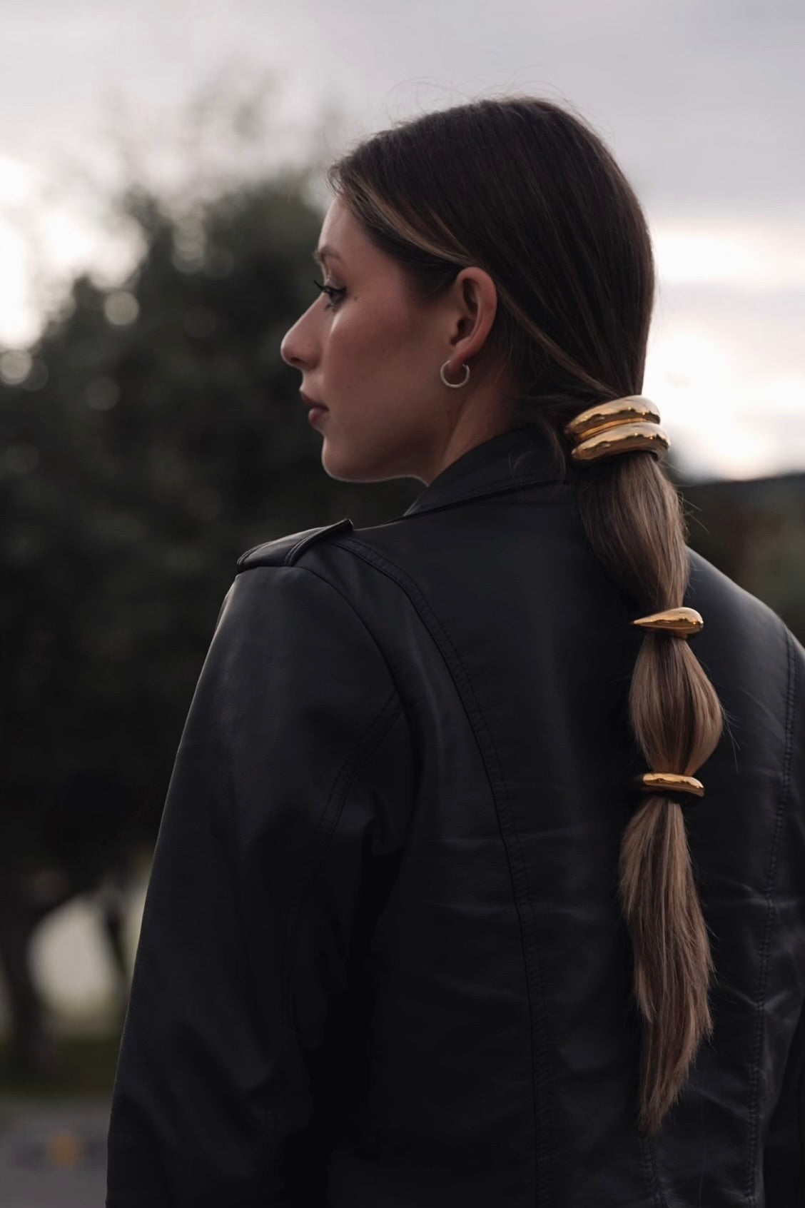 LITUANO HAIR HOOP