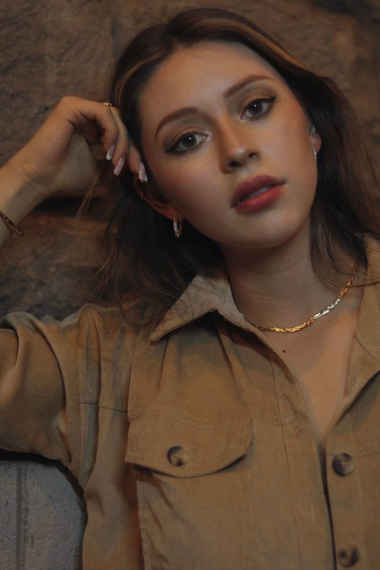 SCAM NECKLACE
