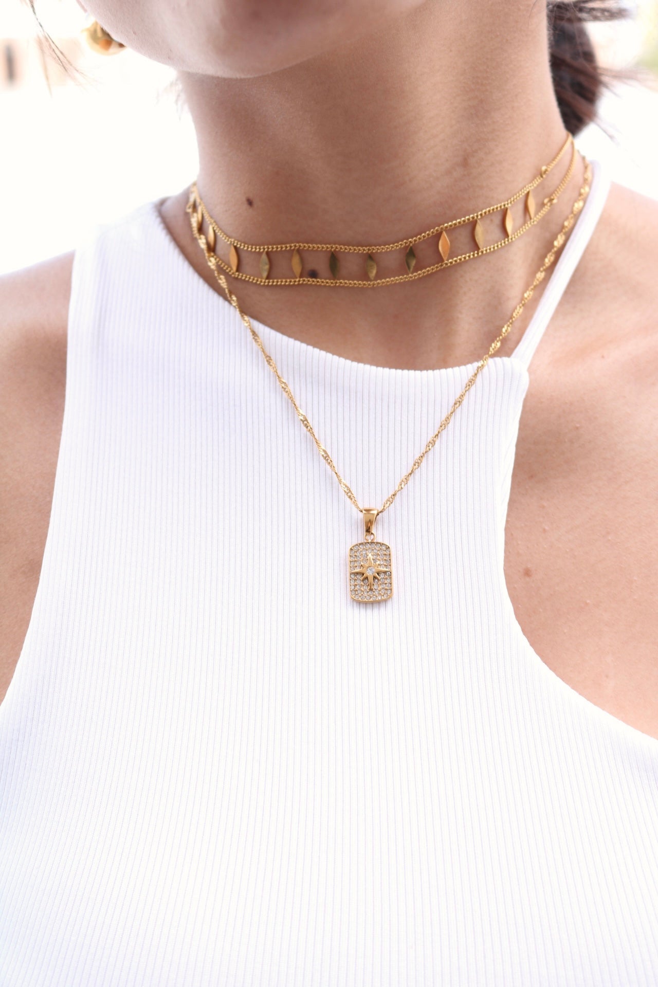 MAKEDA CHOCKER