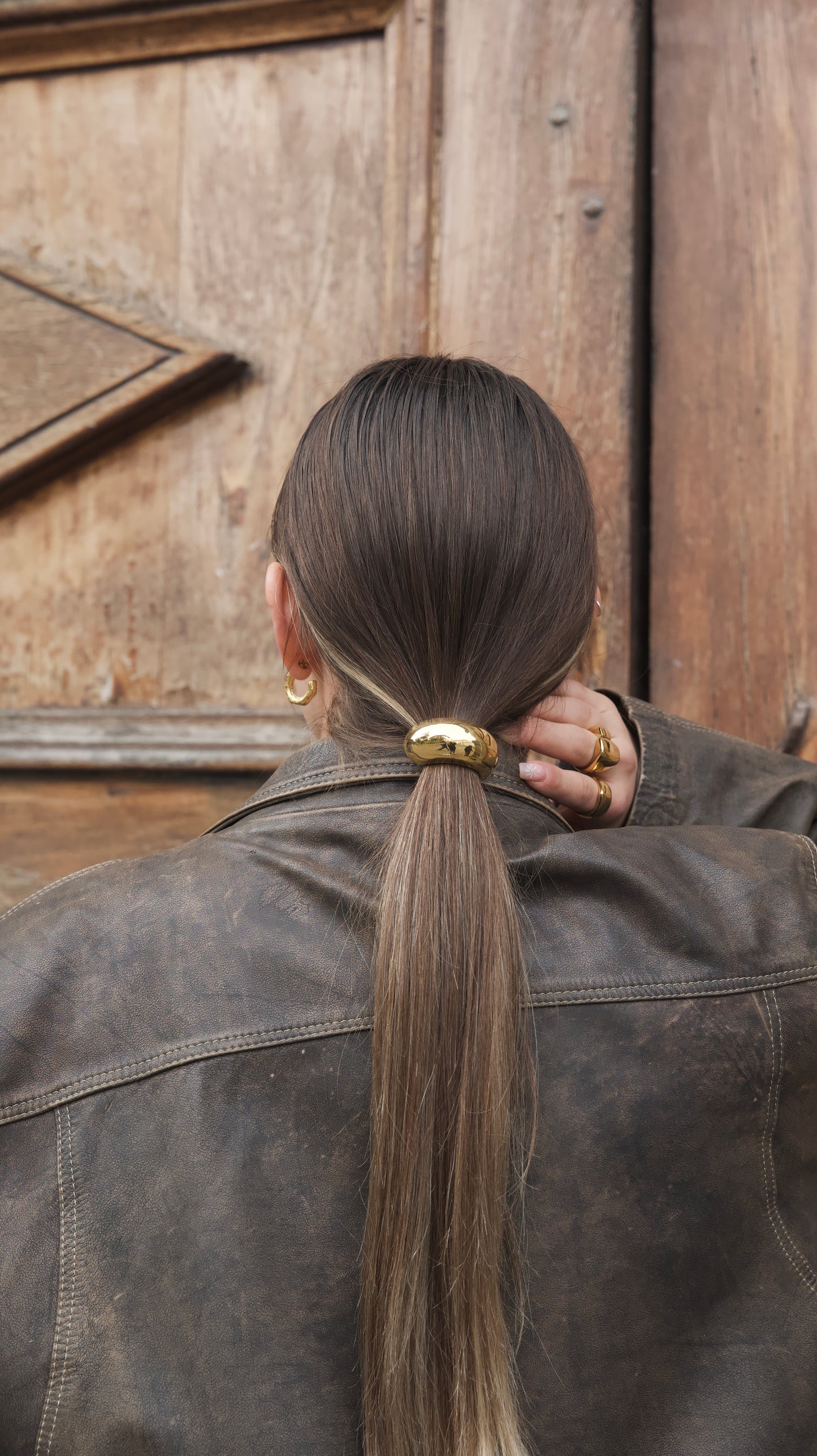 QUORY HAIR HOOP