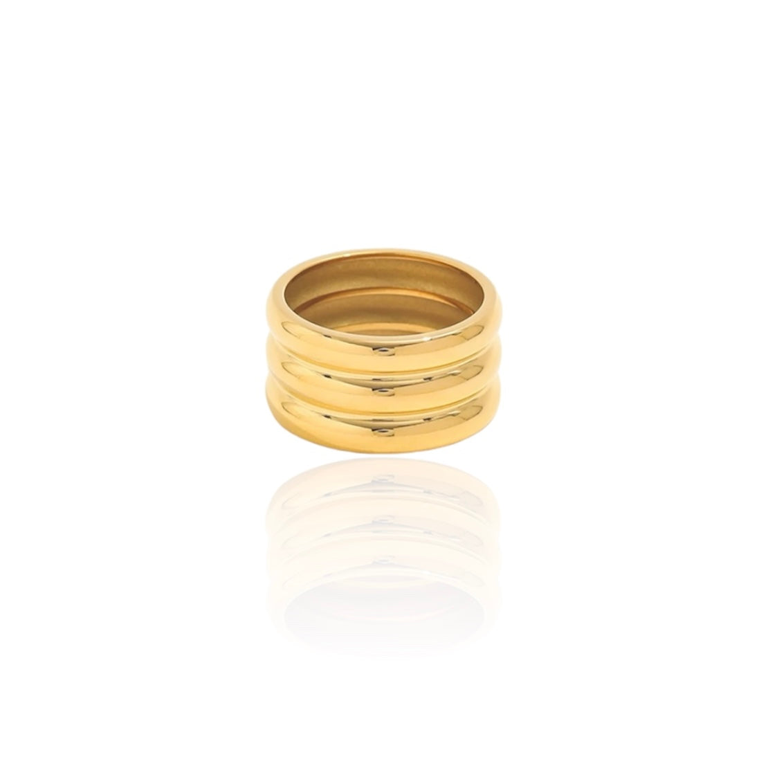ELEGANT SEA RING