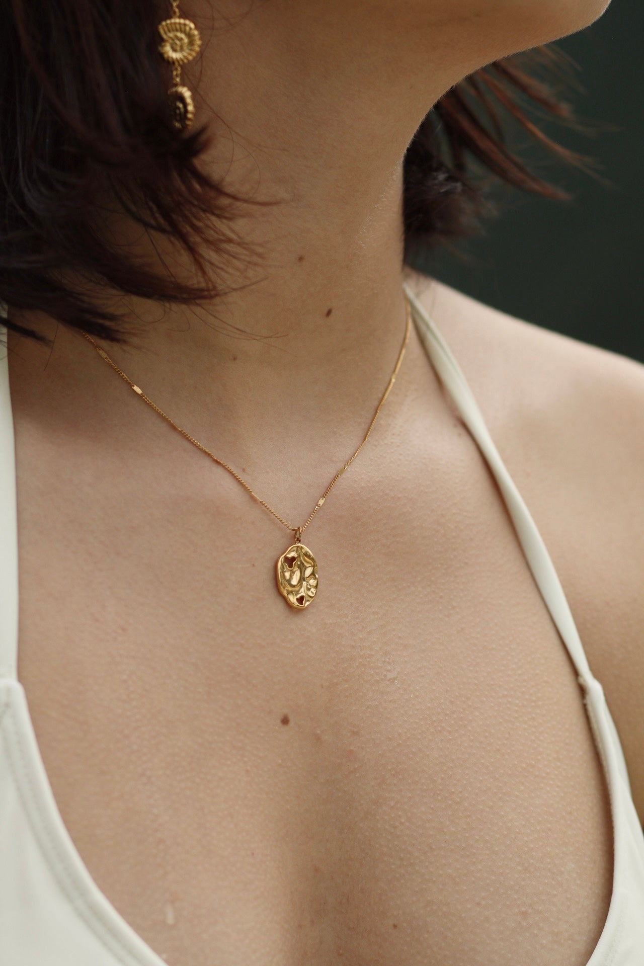 PEDRAODÍN NECKLACE
