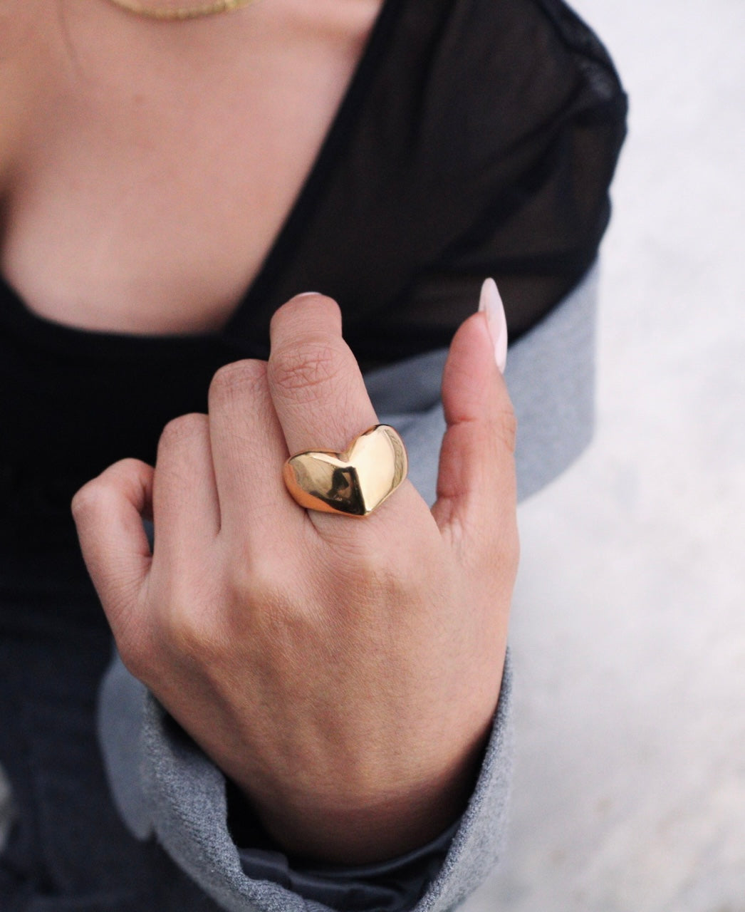 VELVET RING