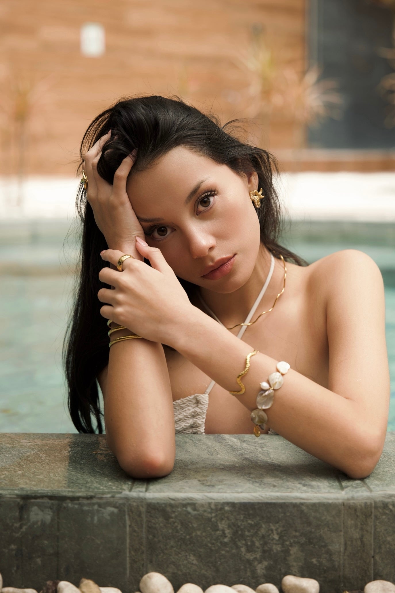 PELAGIA EARRINGS