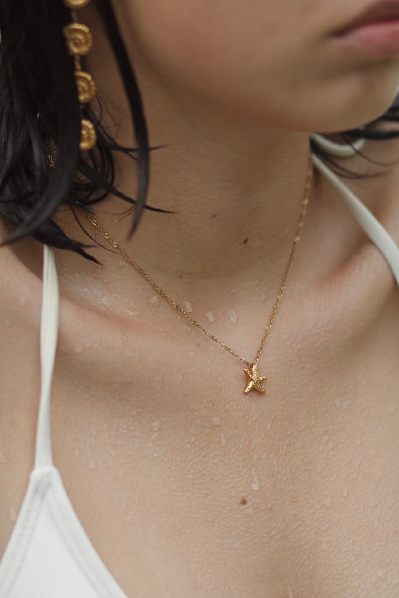 ASTERIAS NECKLACE