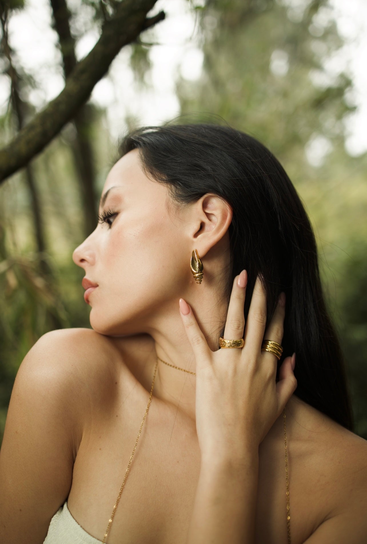 MITRIDA EARRINGS