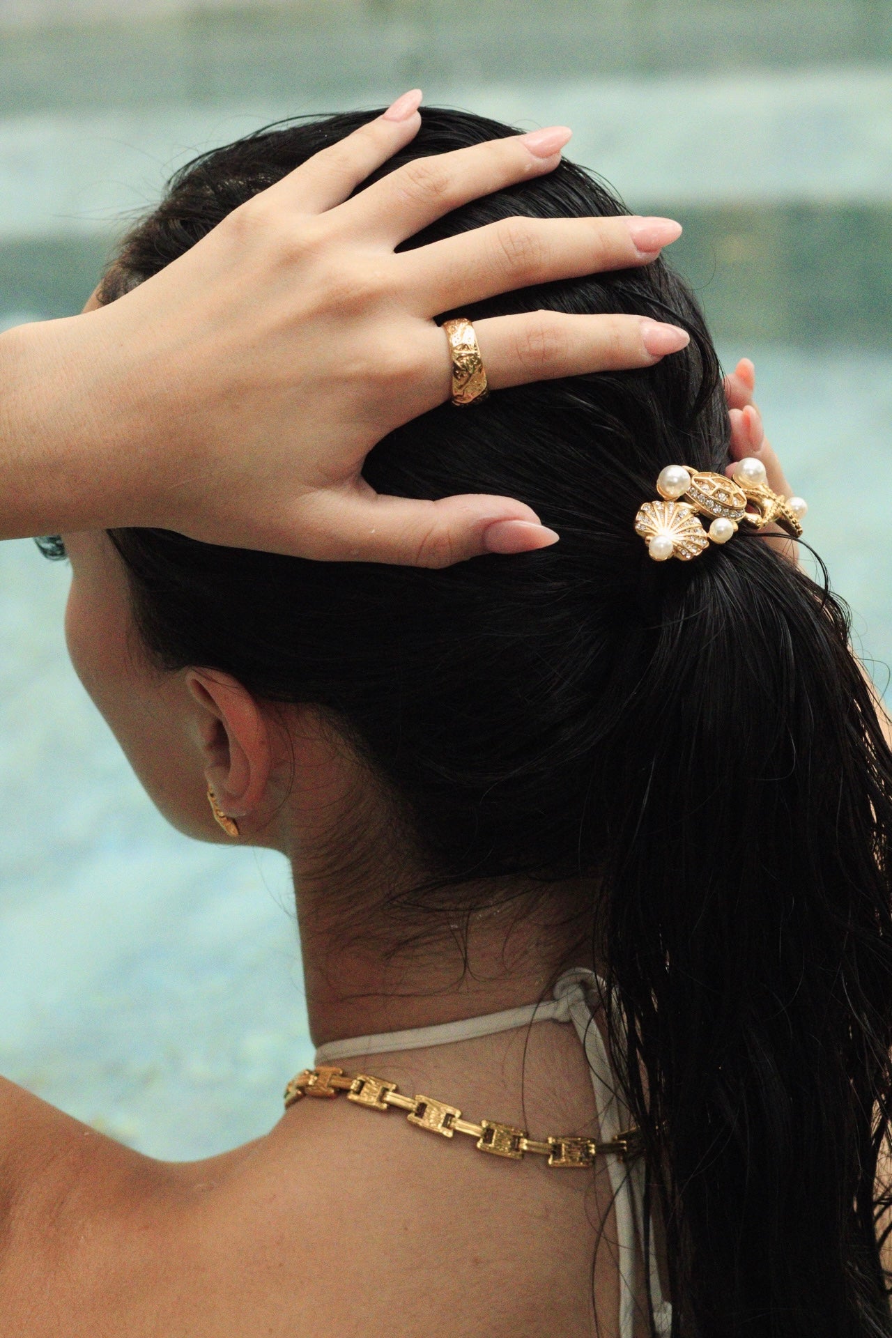 GALÁPAGOS HAIR HOOP