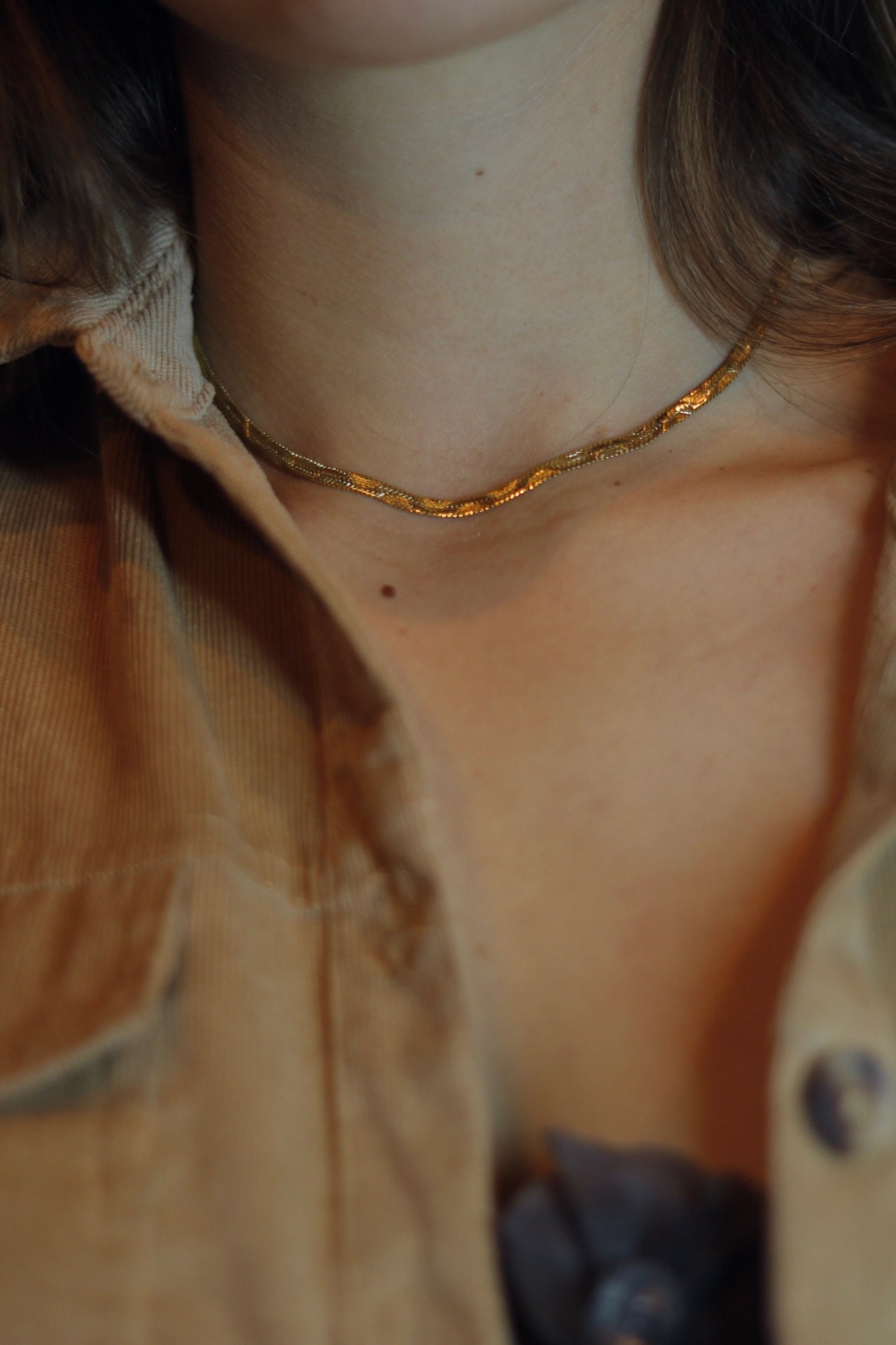 SCAM NECKLACE