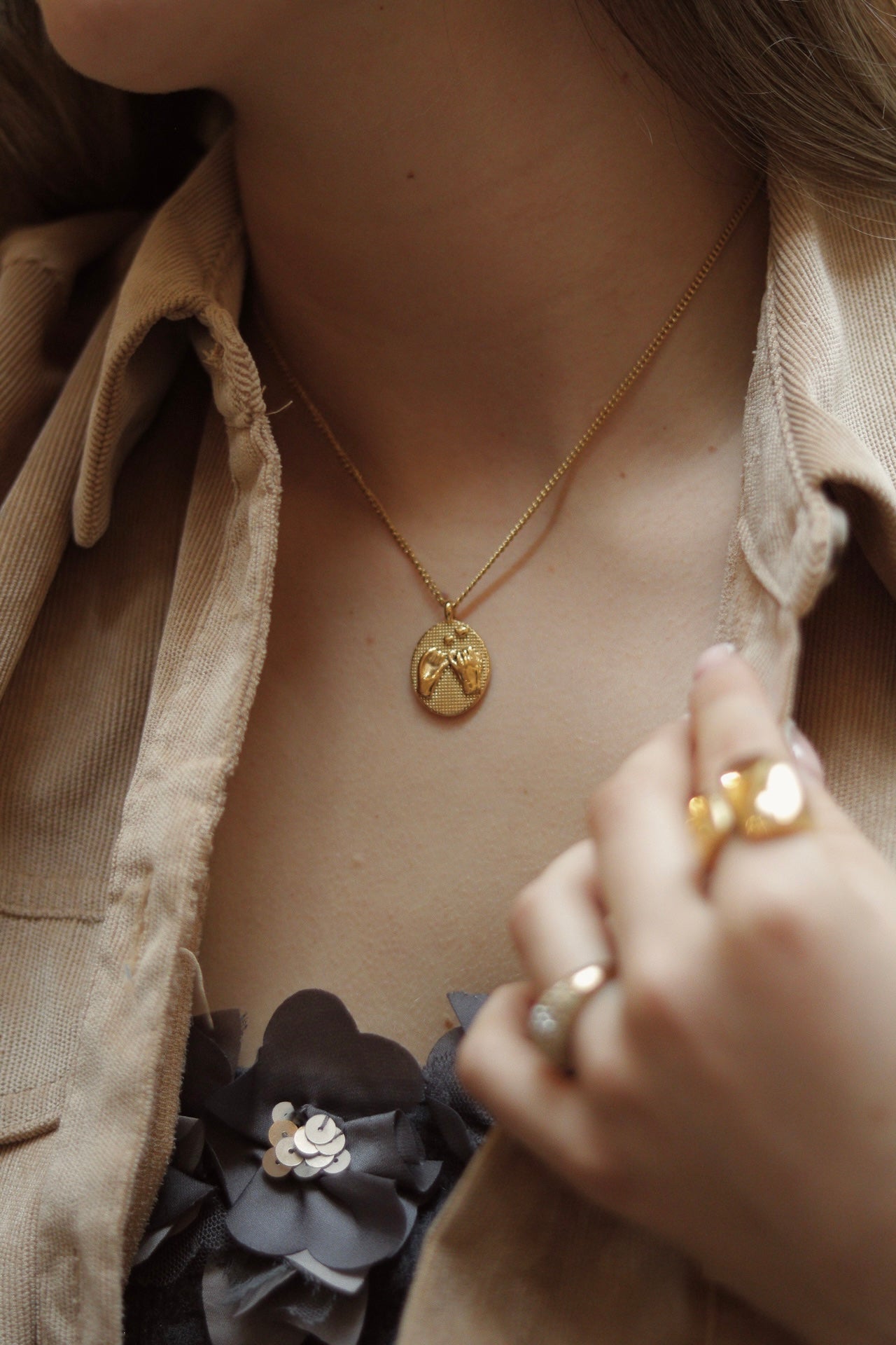 PROMITTO NECKLACE