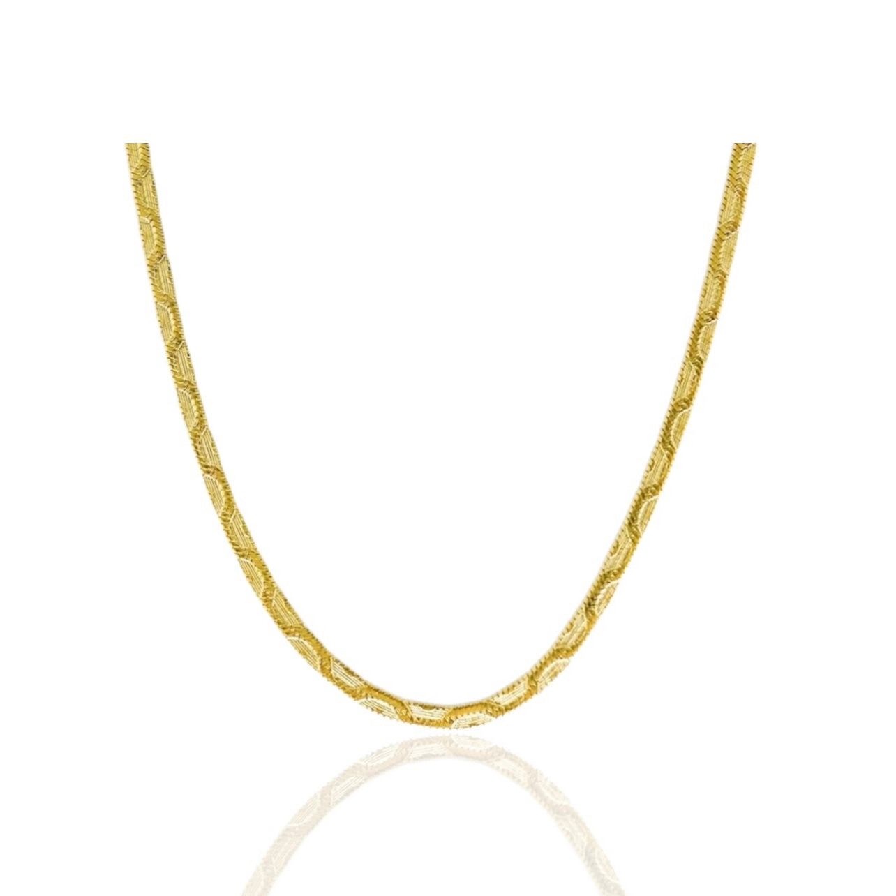 SCAM NECKLACE