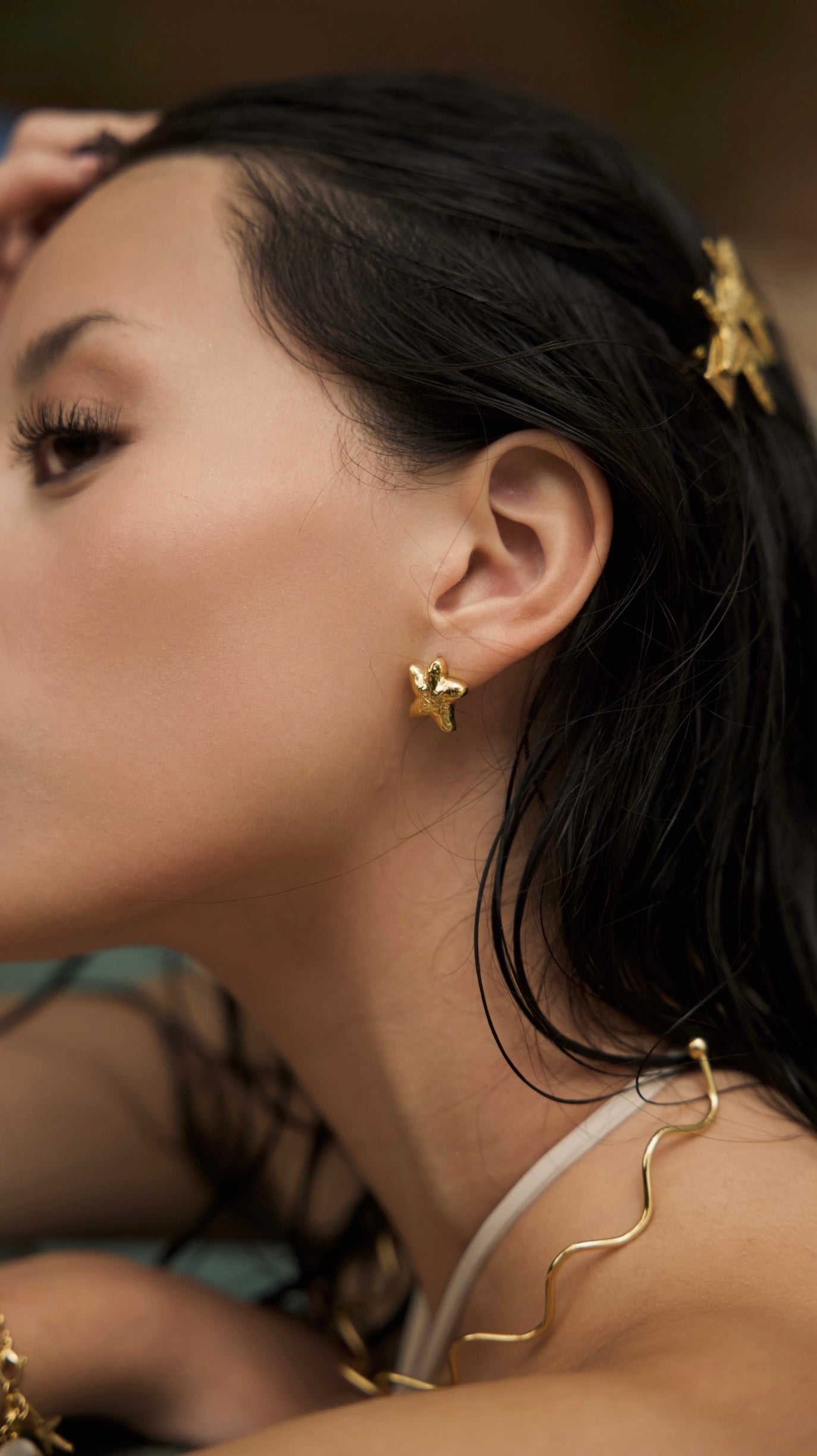 MORSKAYA EARRINGS