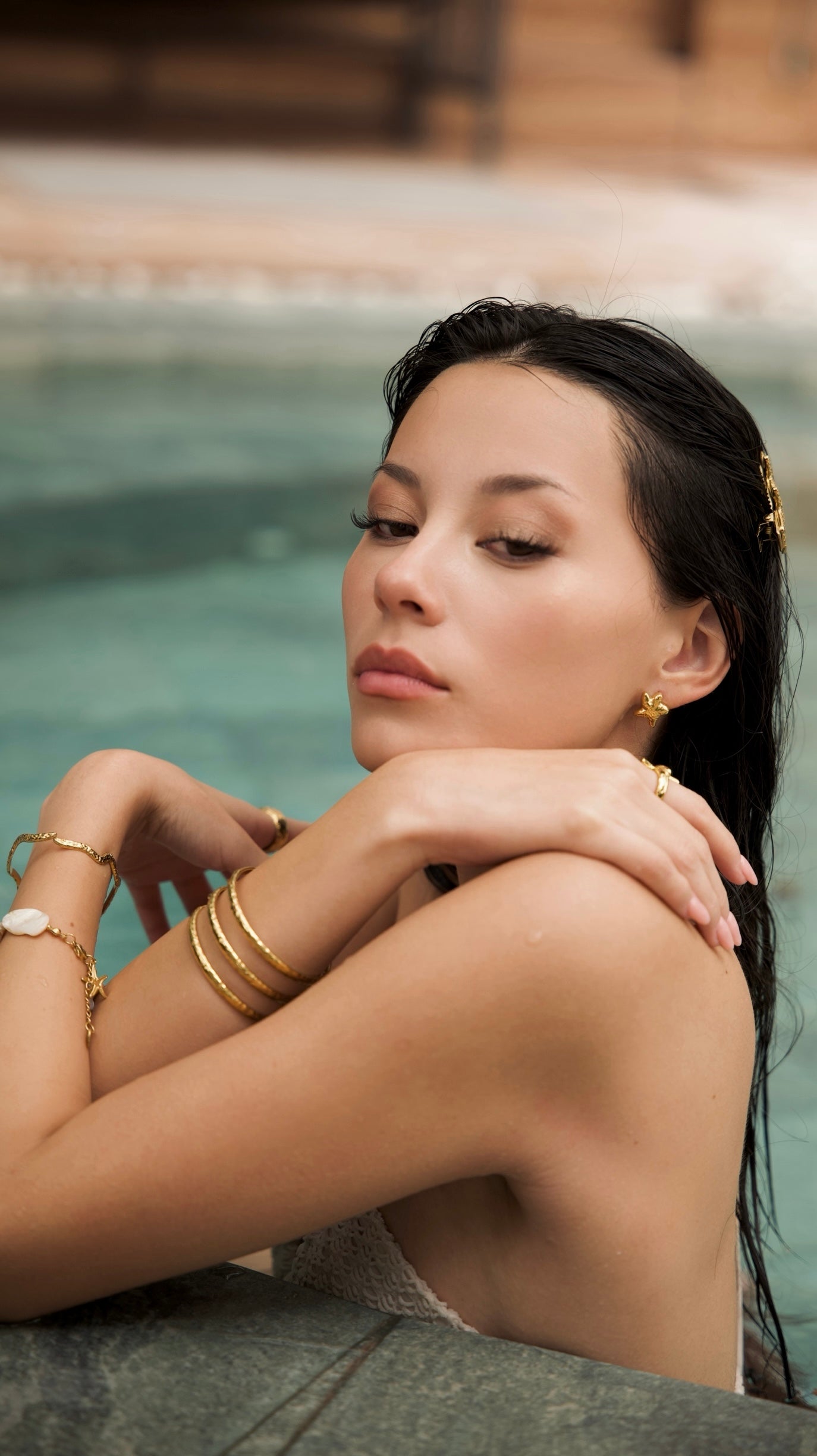 MORSKAYA EARRINGS